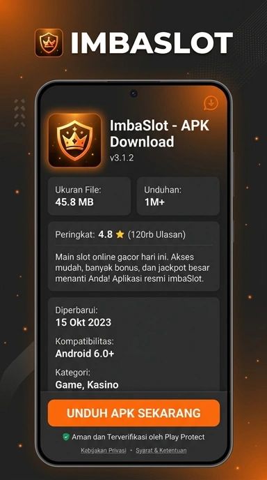 Unduh dan Instal APK imbaslot untuk Android
