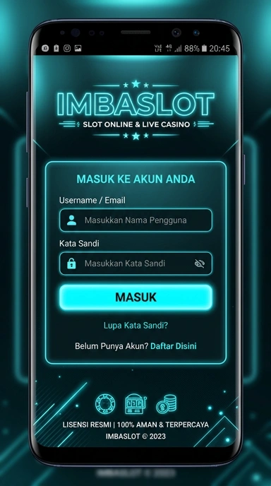 Masuk Akun imbaslot: Langkah Mudah untuk Pemain